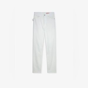 BNWT Zadig & Voltaire White Jeans